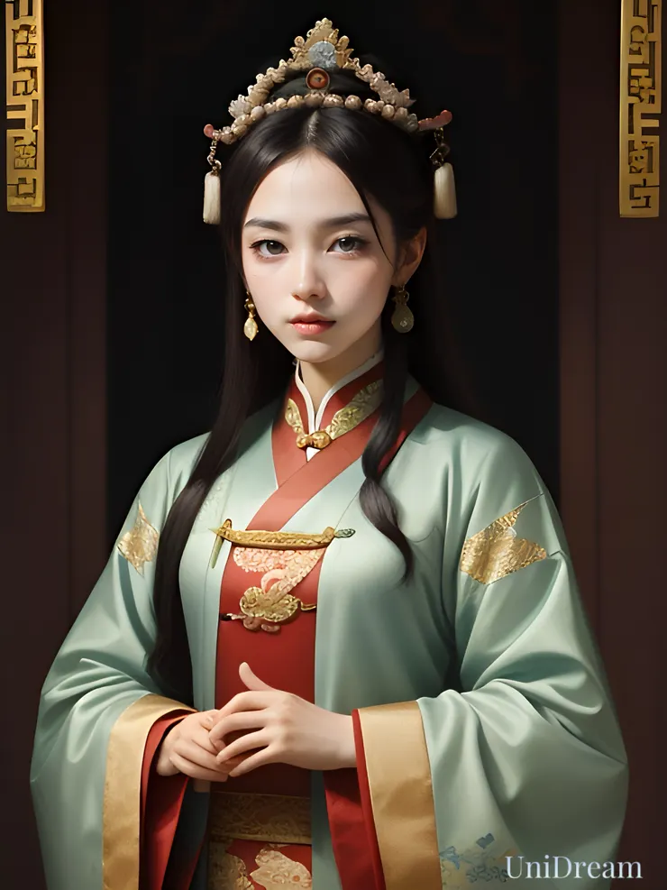 我們的謝大才女初登場，請多指教哦！