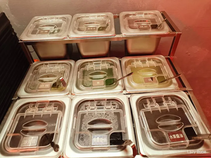 肉吞俱樂部｜火鍋專賣