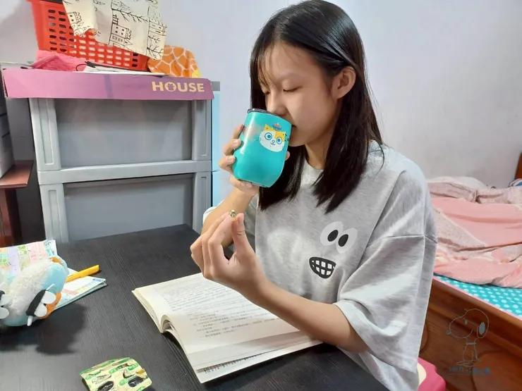 純淨無腥味，連姪女都能接受！