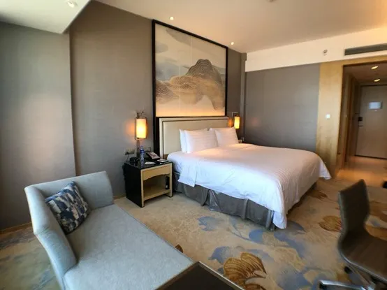 一人一間單人房，先check-in