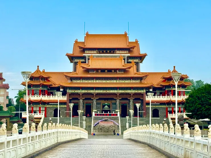 覆鼎金太子宮（圖片來源：台灣旅圖資訊）