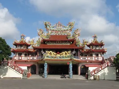 海口賢紫宮（圖片來源：文化資源地理資訊系統）