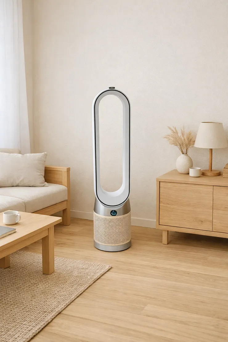 Dyson Purifier Cool TP09 