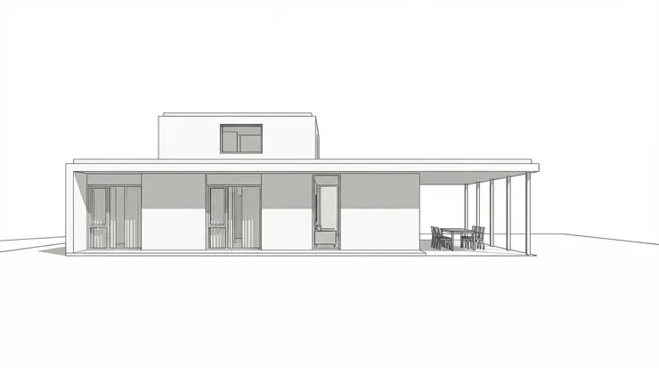 3D model prepared for real-time rendering workflow.