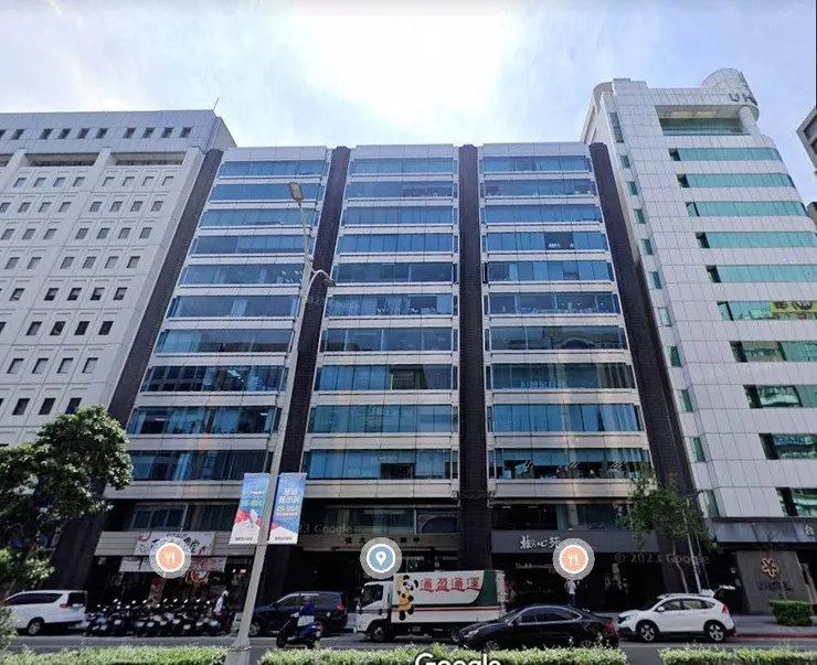 台北百人租借場地推薦-台北南京站教室 大樓外觀