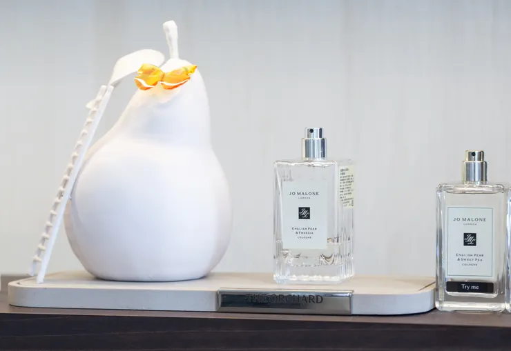 「英國梨與小蒼蘭」是 Jo Malone London 極受歡迎的經典香氛