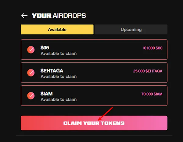 加密貨幣｜拿到空投後，我會做的第一件事情是…