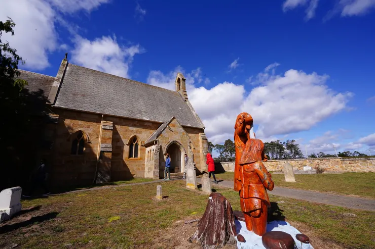 Anglican Church聖公會教堂