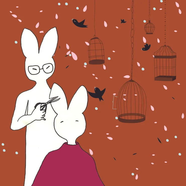 Illustration by Etta Chan