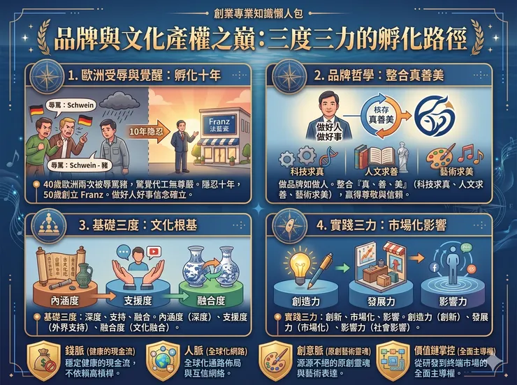 由 Nano Banana 摘要生成