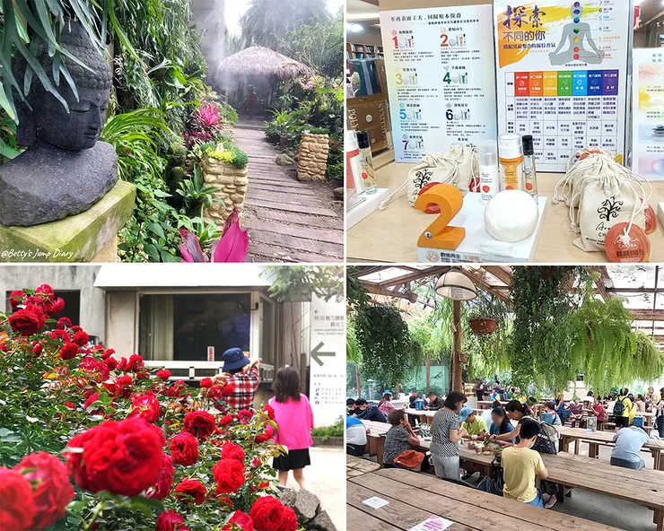 ▲桃園楊梅「雅聞魅力博覽館」/圖片來源:Betty's Jump Diary