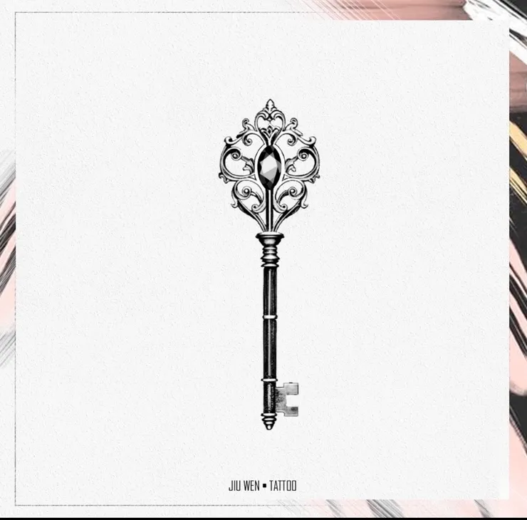 刺青設計圖 可認領