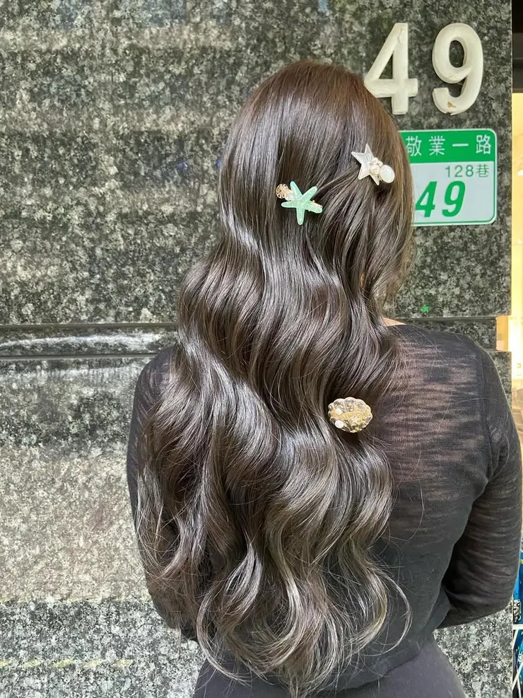 好浪漫的高級感