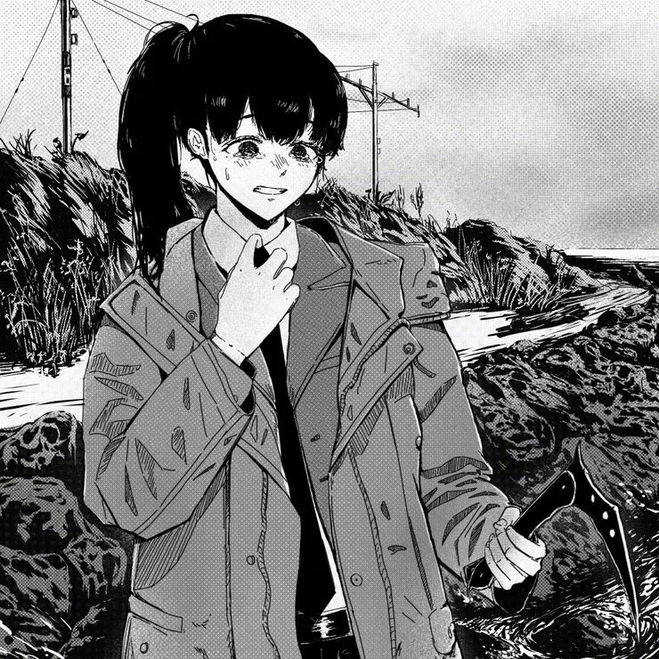 那時候的我，為甚麼無法下手？是因為一個人的願望只剩自我了結時，還要奪走它是不是太過殘酷了？