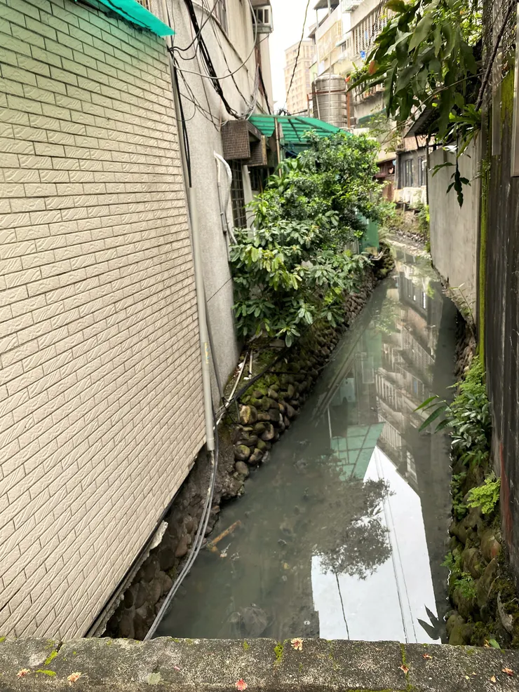 大坪林圳西幹線