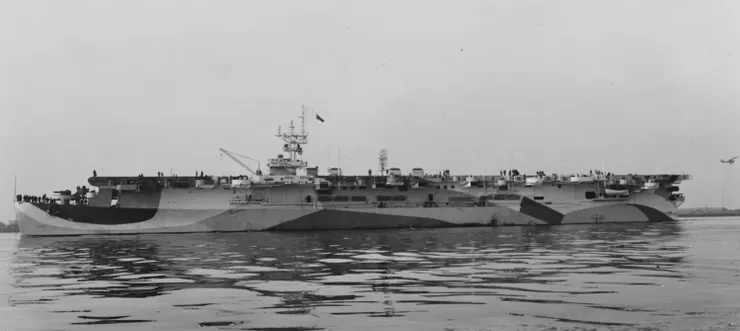 聖哈辛托號輕型航空母艦