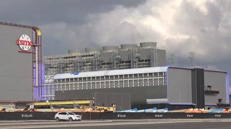 台積電亞利桑納廠