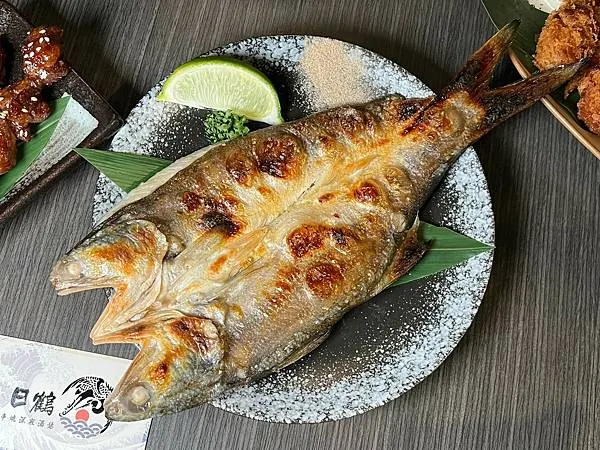 (板橋居酒屋)日鶴串燒居酒屋~2023新北耶誕城美食推薦!粒