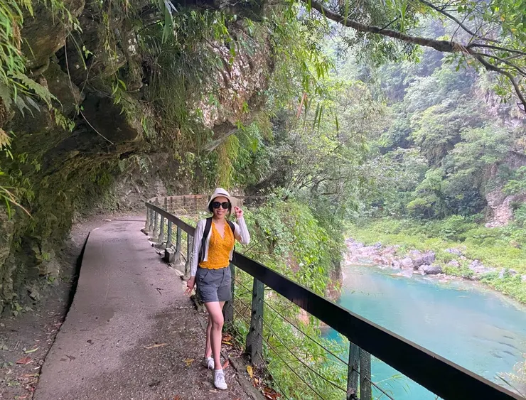 這哪裡我回憶一下 靠