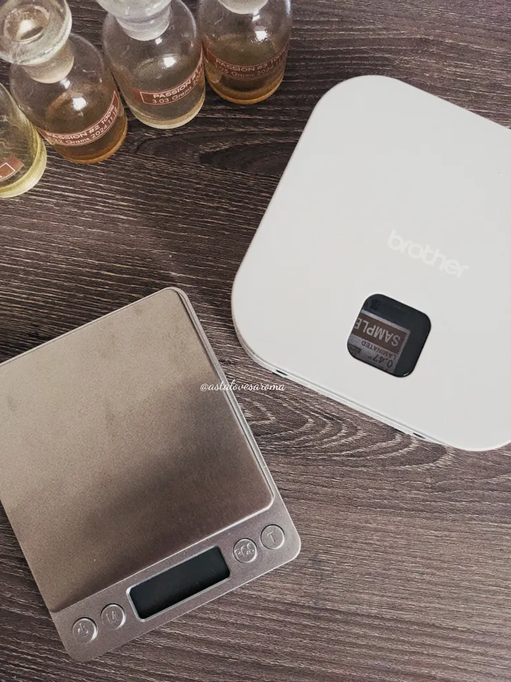 電子秤與標籤機