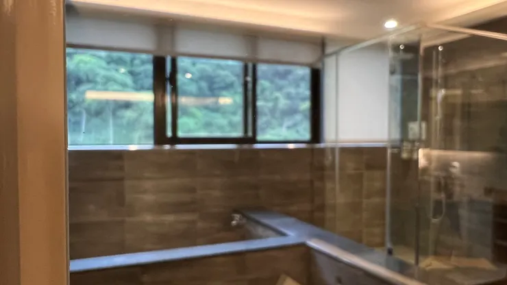 使朱霸念念不忘的谷關溫泉一泊二食，整個人泡在溫泉裡，真的好療癒啊！果真立馬治癒身心。