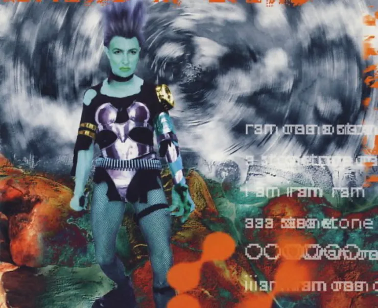 雷蒙娜（Ramona Stone）