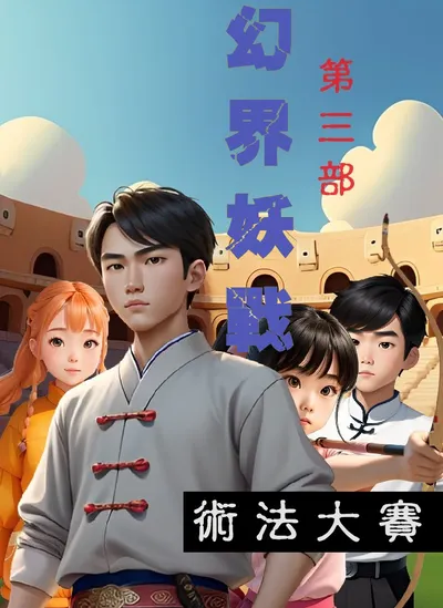 幻界妖戰3術法大賽-故事簡介