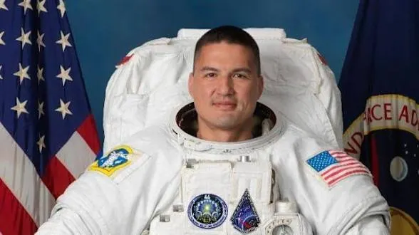 太空人林琪兒醫師（Dr. Kjell Lindgren）