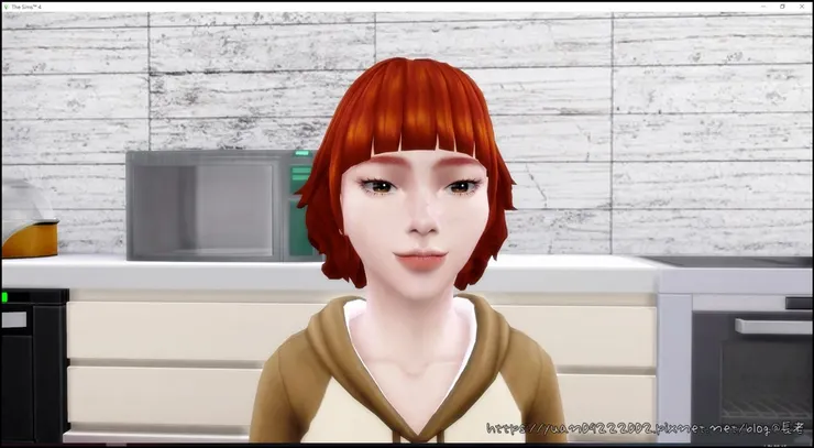 終於出現個不用整的孩子！