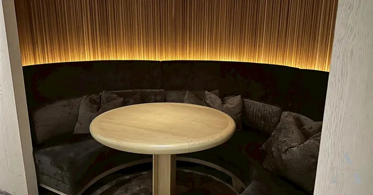 微風南山美食｜信義區景觀餐廳The Ukai Taipei 米其林一星鐵板燒