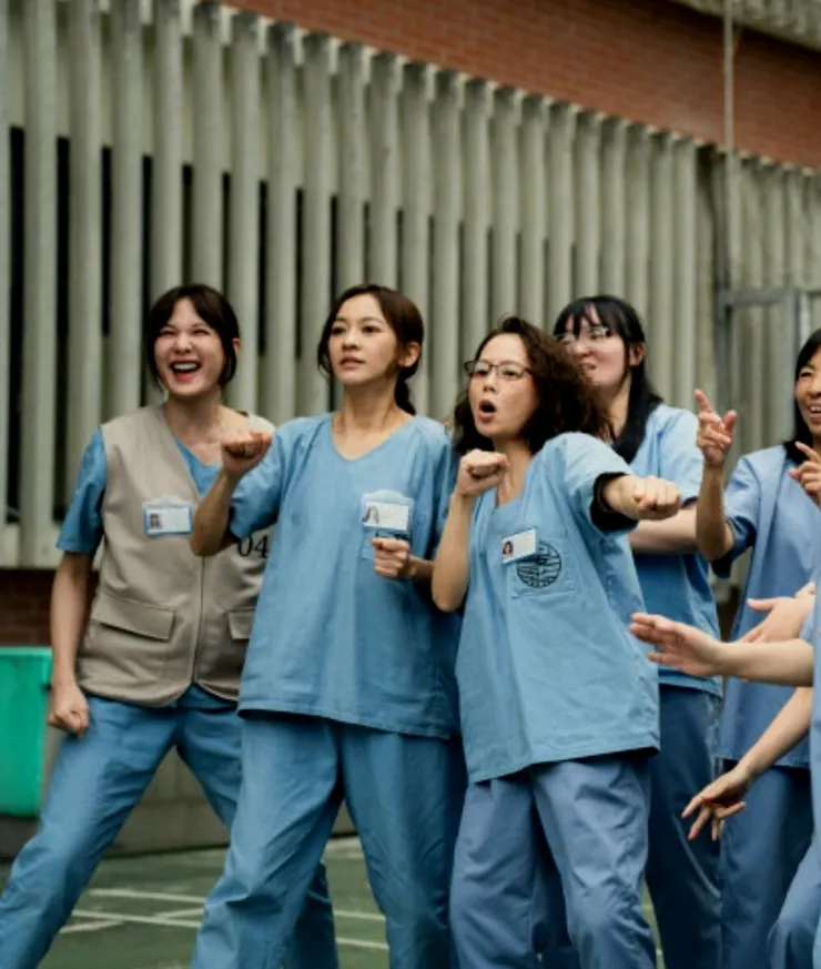 網路上的劇照截圖