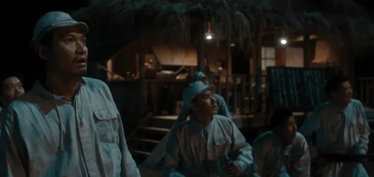 《哥吉拉-1.0》劇照／IMDb