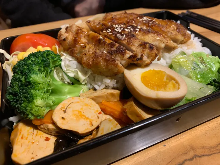 日式炸豬排丼