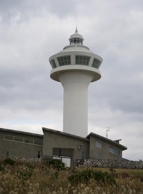馬羅島燈塔（Zeric Huang 攝）