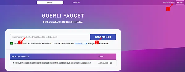  ARB ID｜Arbitrum網域名稱，購買教學 get your .arb