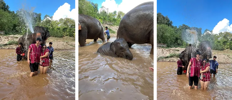 Kerchor大象生態公園。