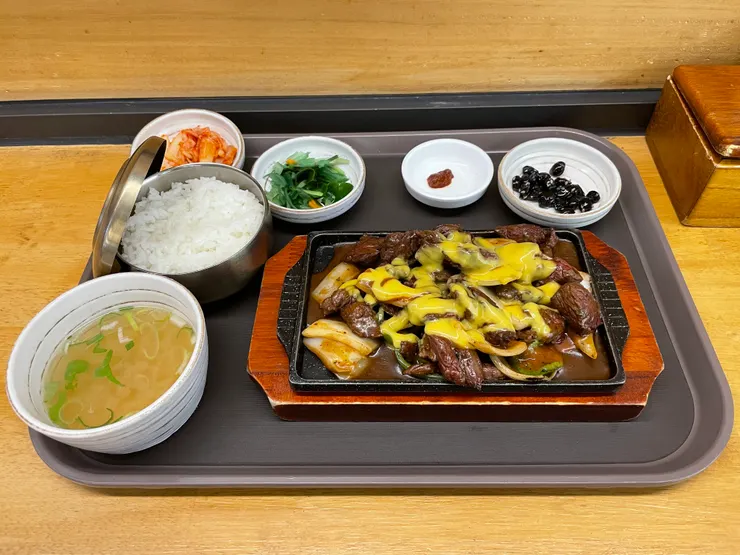 濟州馬肉鐵板燒