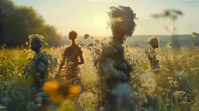 {電影}Netflix 《滅絕》如夢似幻的空間