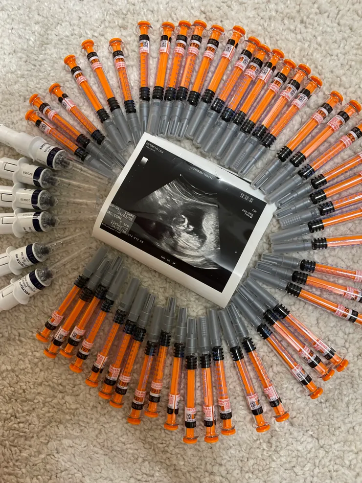 長大到6.1cm了呢!