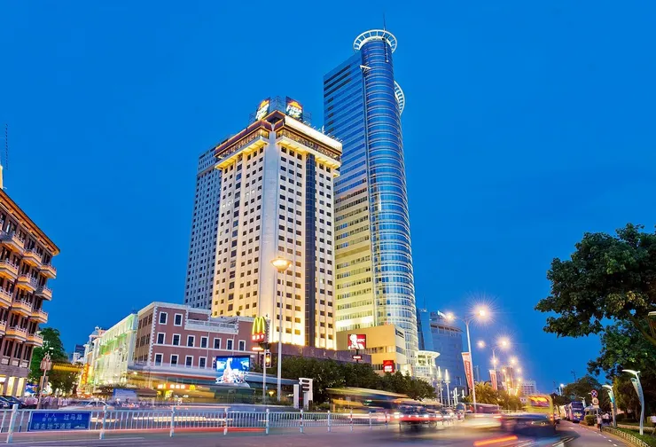 樓層 (圖片來自Pixabay)