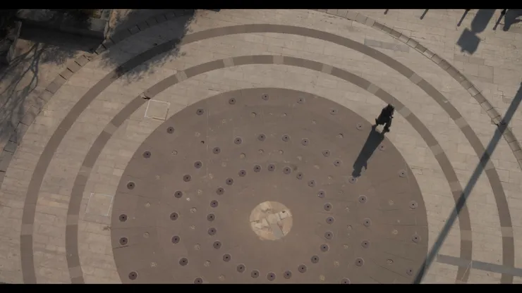 （圖／《Air Base》電影劇照；台灣國際紀錄片影展提供）