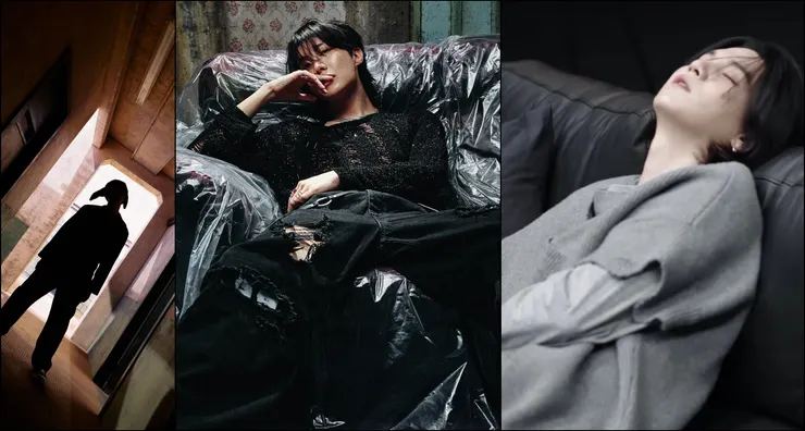 (Update & Celebrate) 250530 HOPE New Concept Photo Released...! 