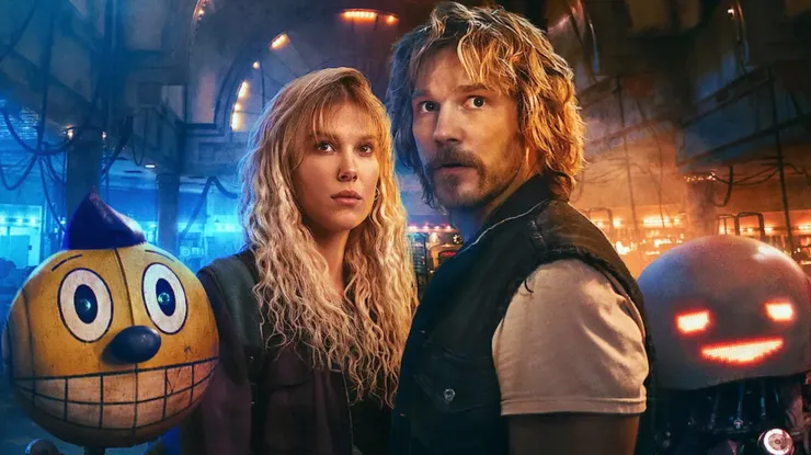 電幻國度 | 評價 5.9/10  | awwrated