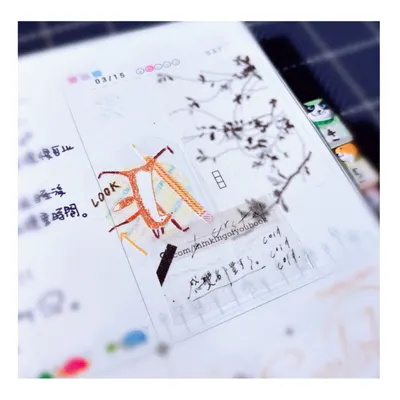 小興趣:手寫拼貼日常