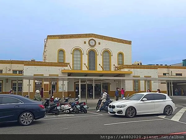 嘉義火車站
