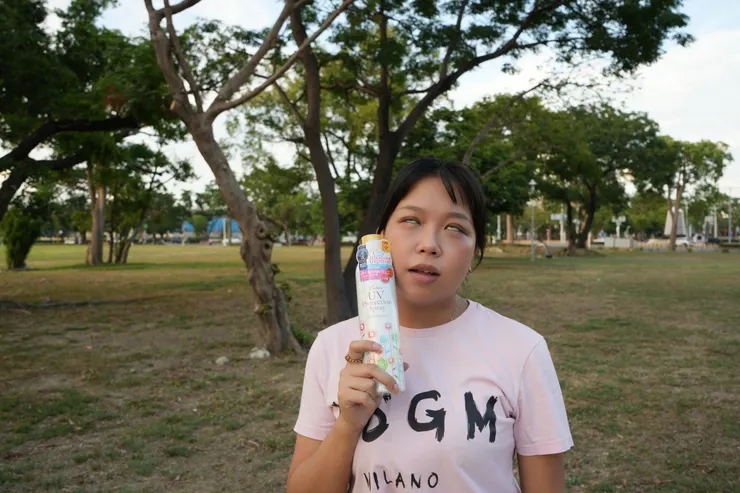 酪梨：你這個無賴