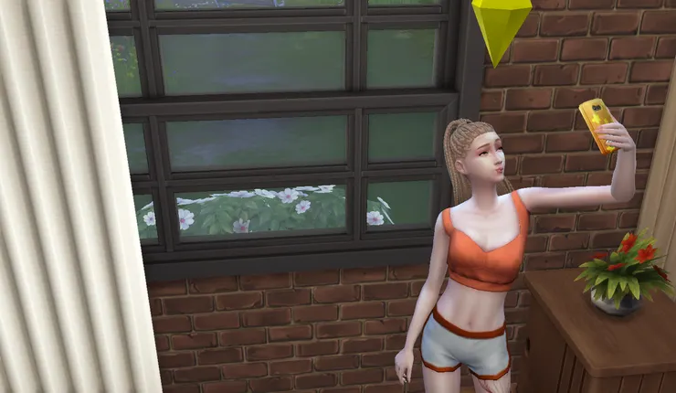 上一篇說到桑雅的平凡高中生活~