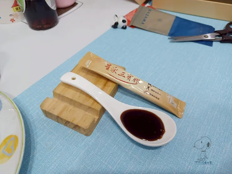 微甜風味好入口