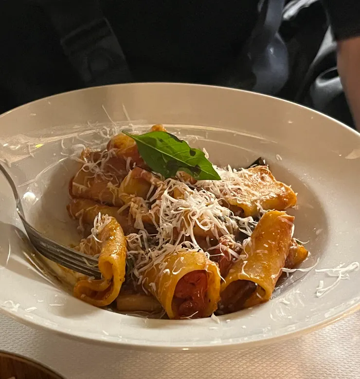 pendino - 肉醬義大利麵