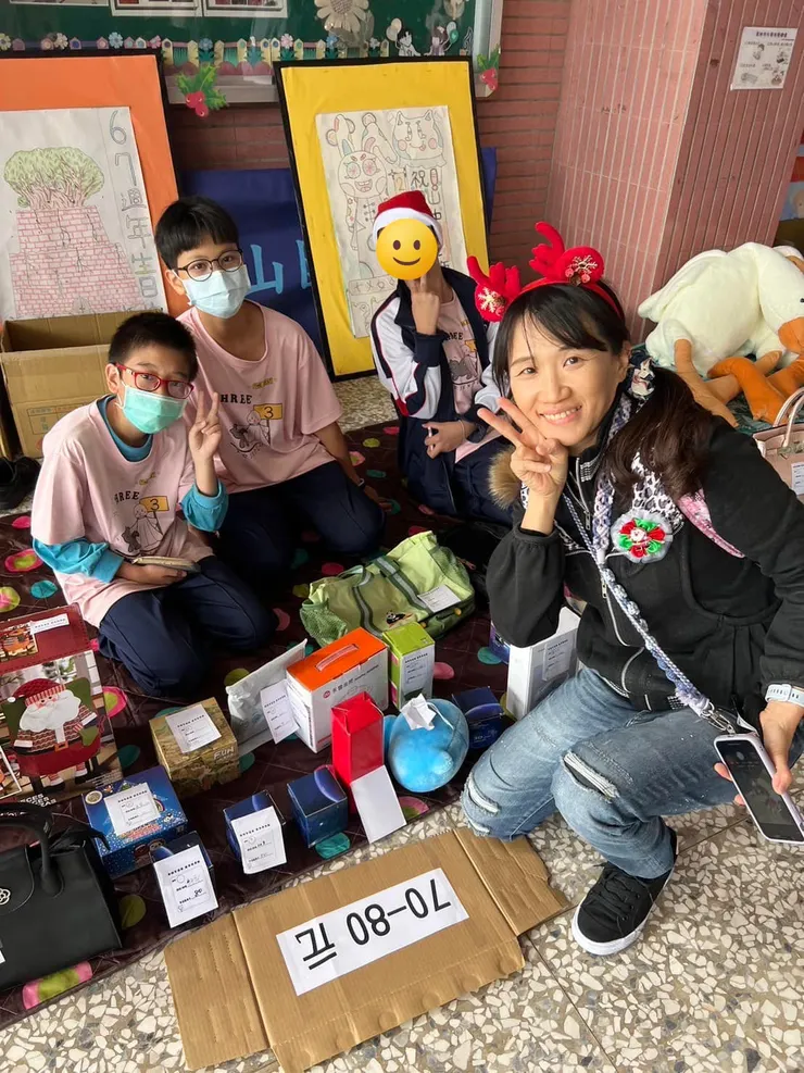 能做的，想做的，做就對了💪 （先決條件：感恩學校的大力支持❤️